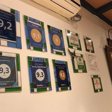 Sissi Haz Hotel Buenos Aires Kültér fotó
