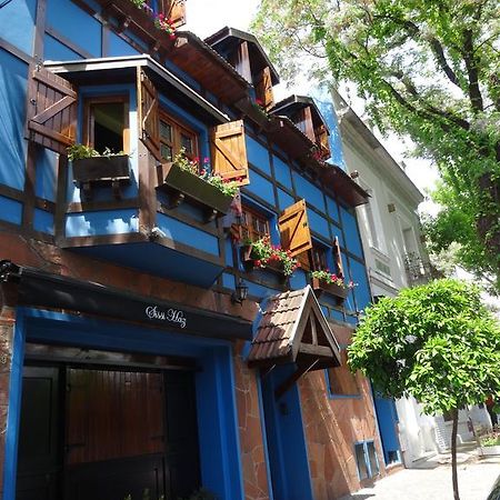 Sissi Haz Hotel Buenos Aires Kültér fotó