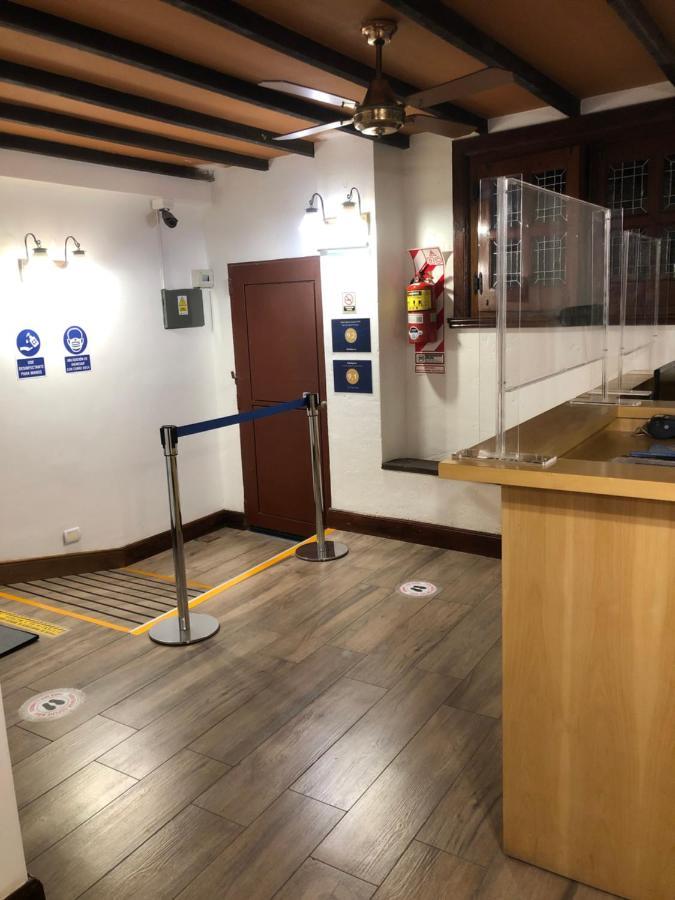 Sissi Haz Hotel Buenos Aires Kültér fotó