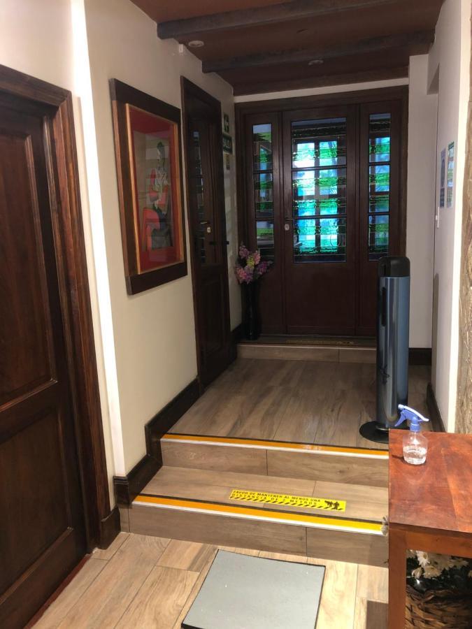 Sissi Haz Hotel Buenos Aires Kültér fotó