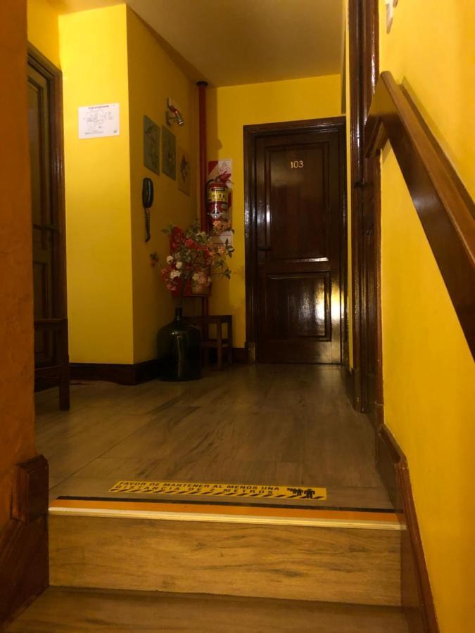 Sissi Haz Hotel Buenos Aires Kültér fotó