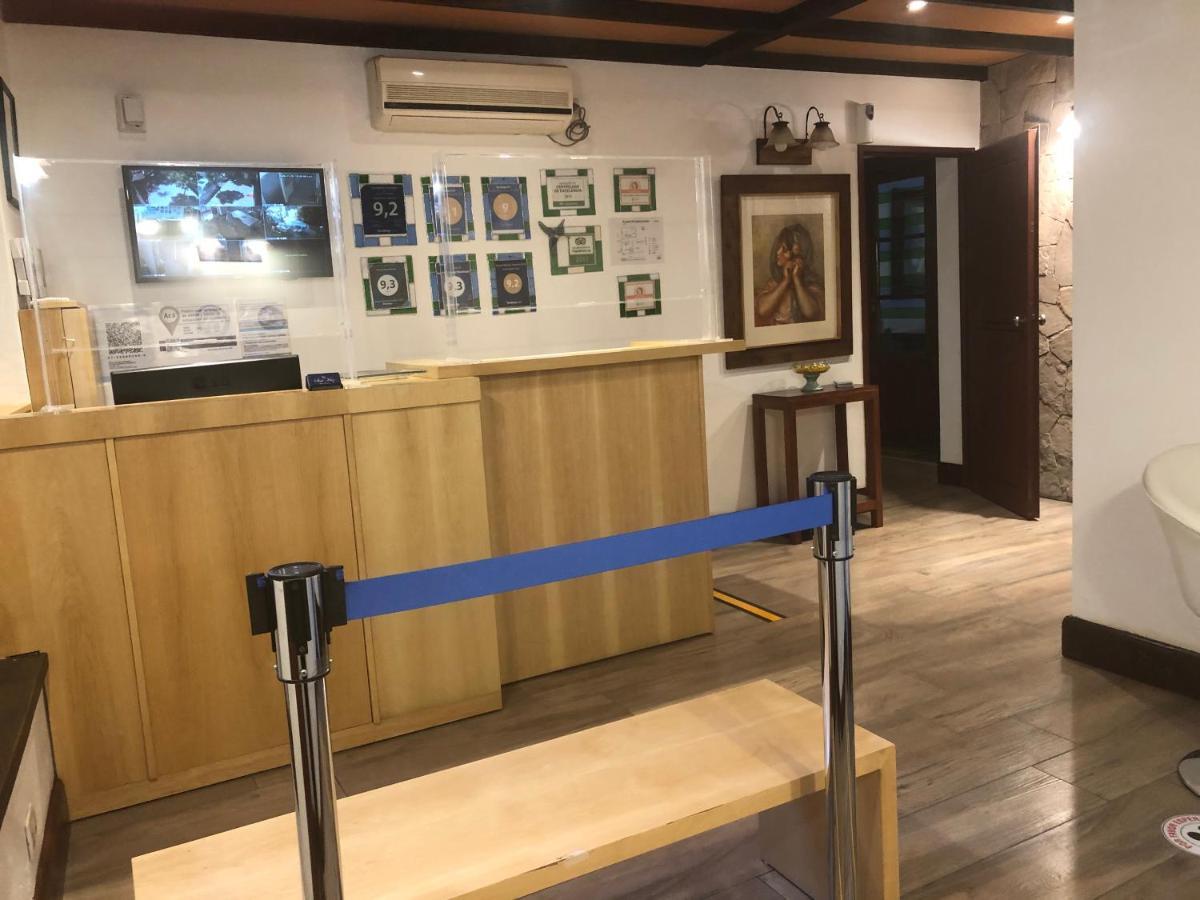 Sissi Haz Hotel Buenos Aires Kültér fotó