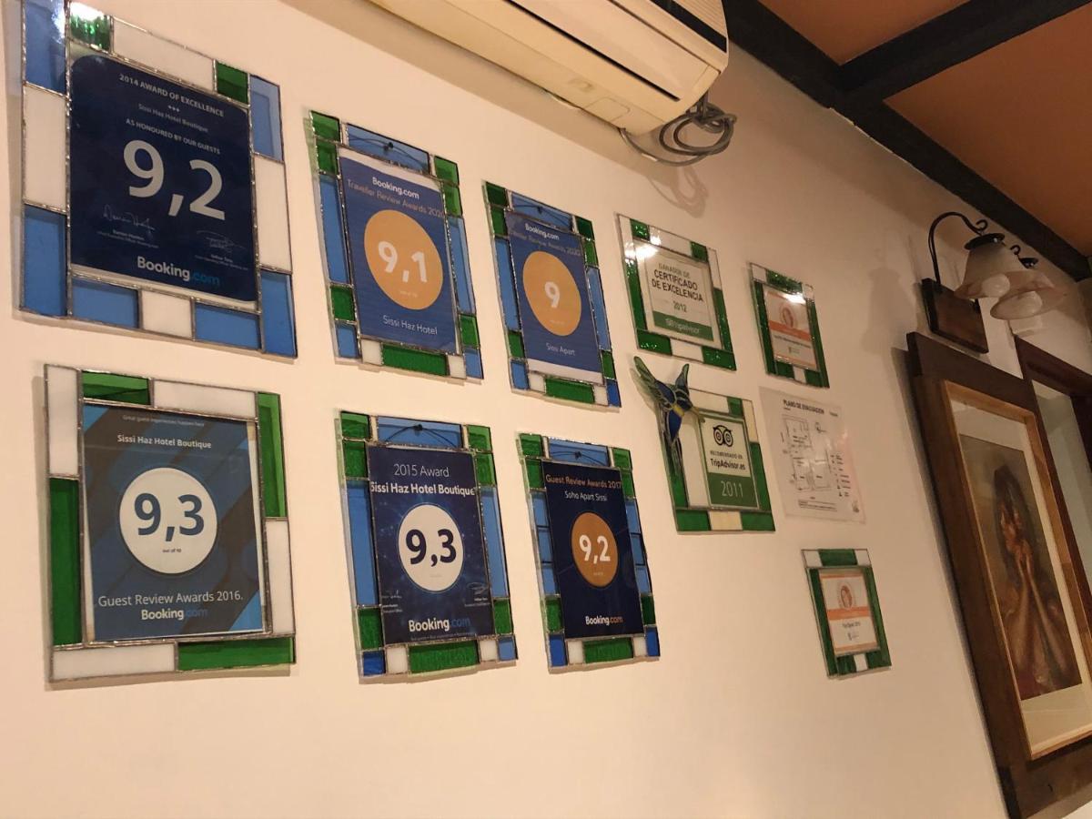 Sissi Haz Hotel Buenos Aires Kültér fotó