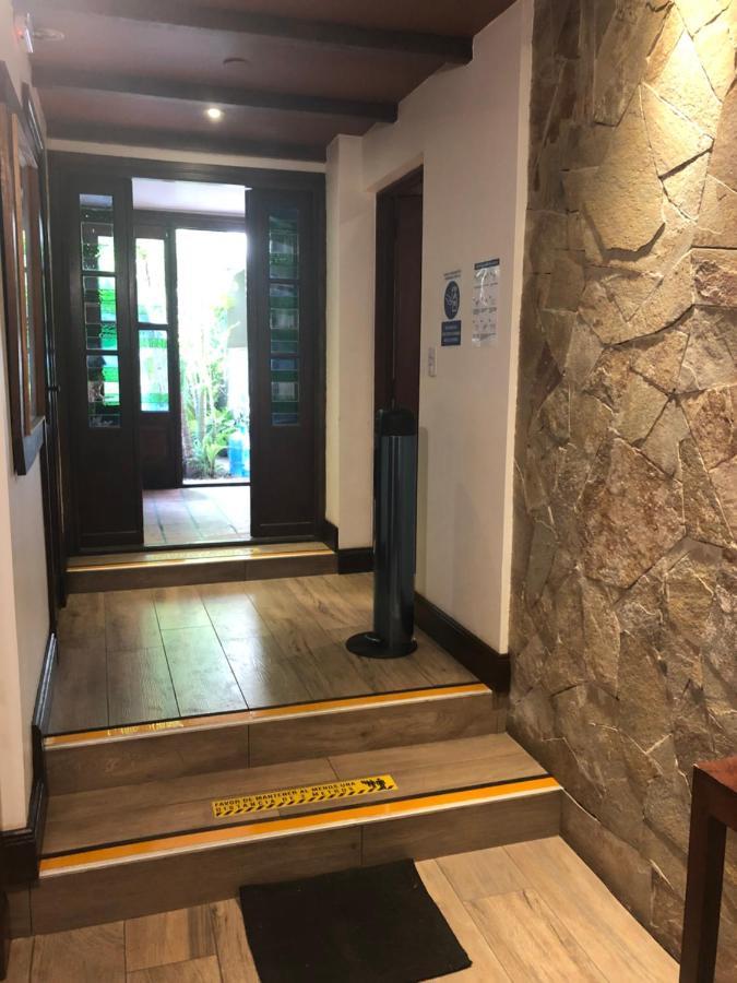 Sissi Haz Hotel Buenos Aires Kültér fotó
