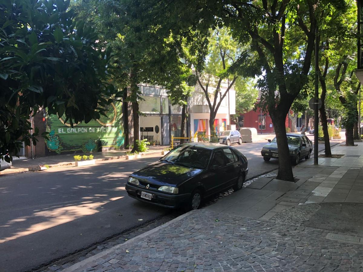 Sissi Haz Hotel Buenos Aires Kültér fotó