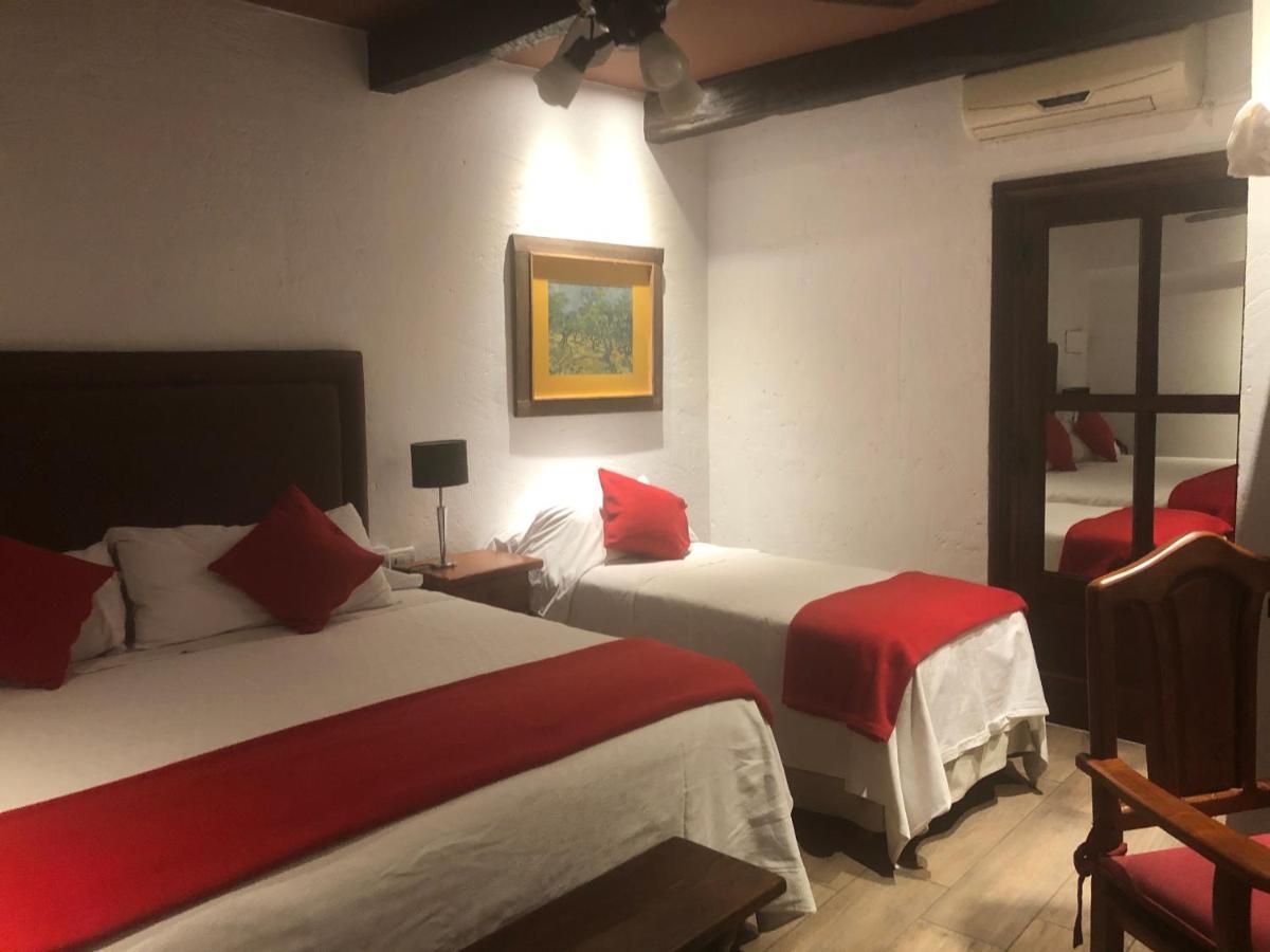 Sissi Haz Hotel Buenos Aires Kültér fotó