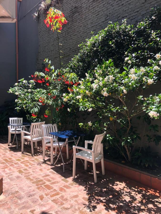 Sissi Haz Hotel Buenos Aires Kültér fotó