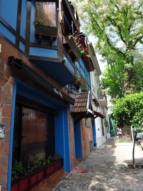 Sissi Haz Hotel Buenos Aires Kültér fotó