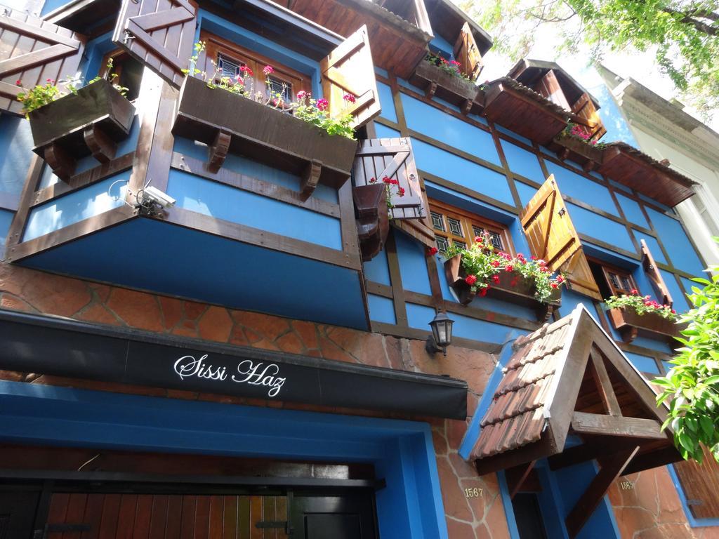 Sissi Haz Hotel Buenos Aires Kültér fotó